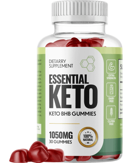 Essential Keto Gummies